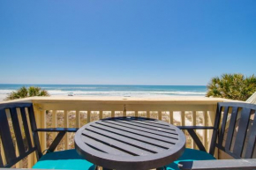 Put Some Vitamin Sea in Your Vacation! Gulf Front Town Home - Quiet West End